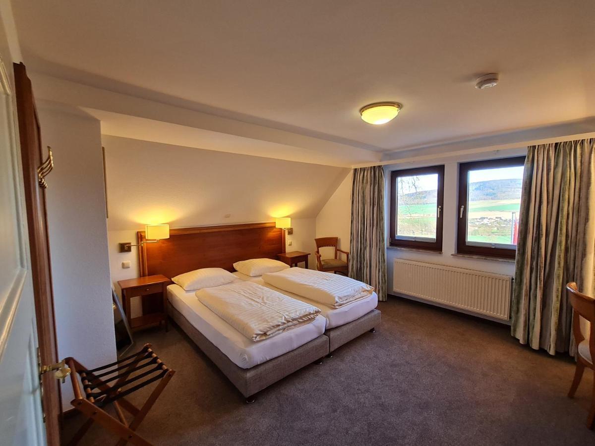 Hotel Waldquelle - Baumhaushotel Aerzen Bagian luar foto