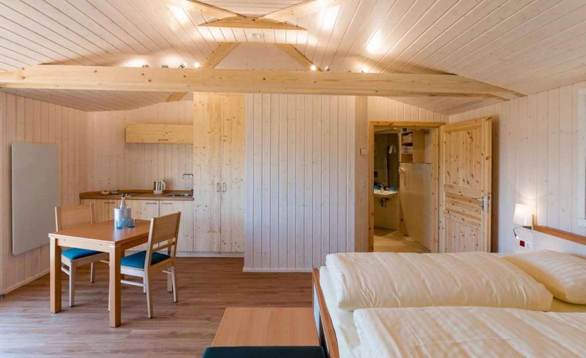 Hotel Waldquelle - Baumhaushotel Aerzen Bagian luar foto