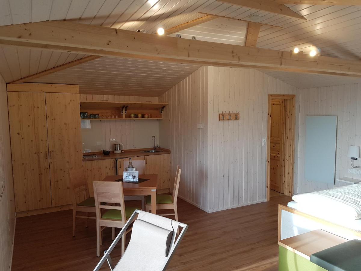 Hotel Waldquelle - Baumhaushotel Aerzen Bagian luar foto